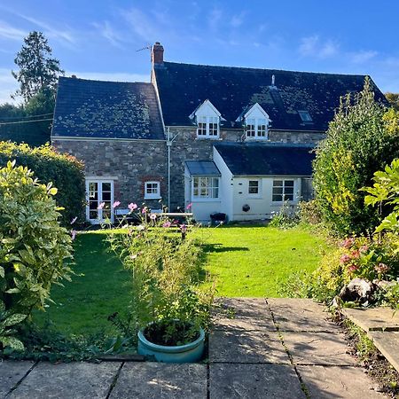 The Cottage Abergavenny Exterior foto