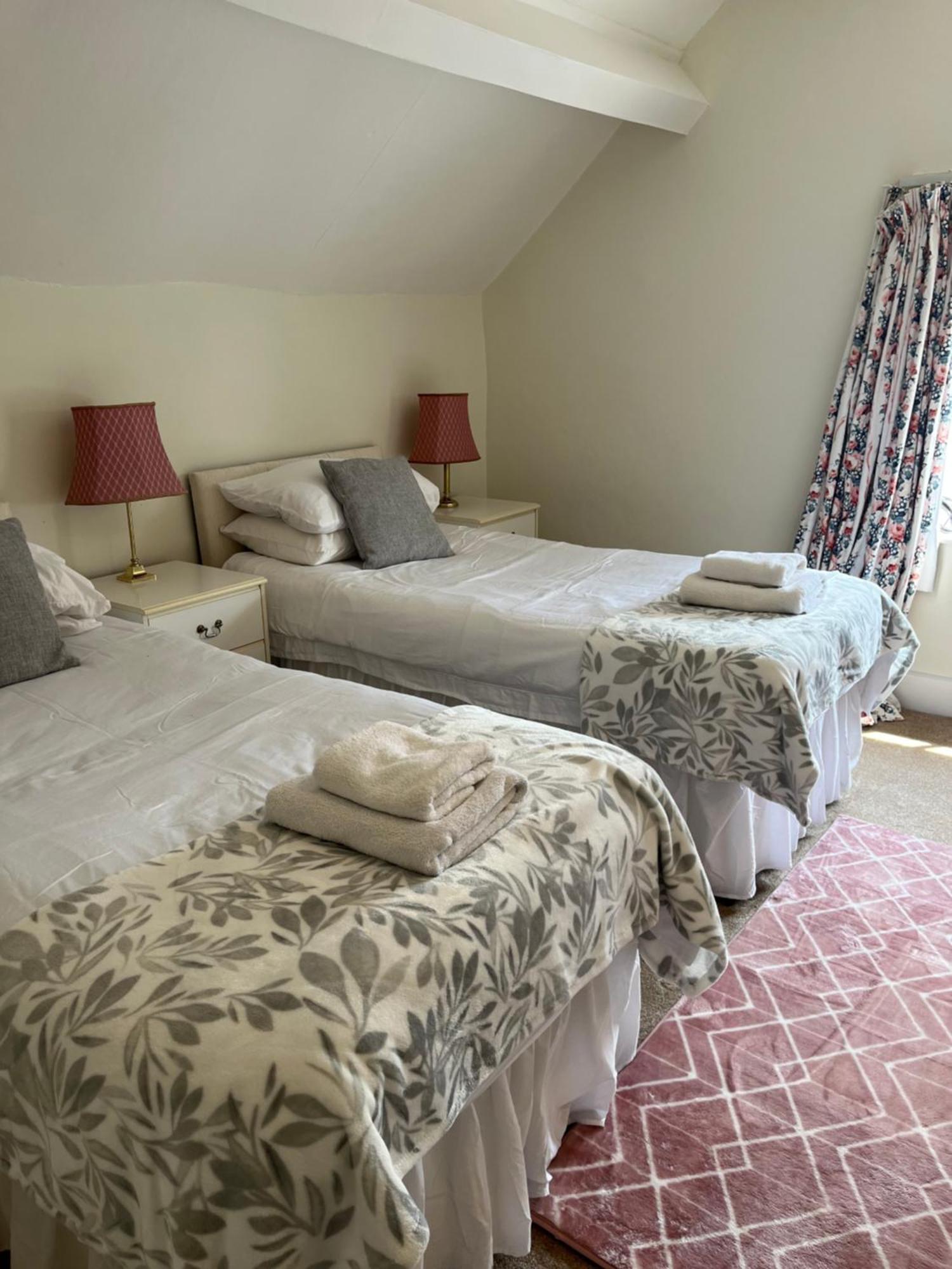 The Cottage Abergavenny Exterior foto